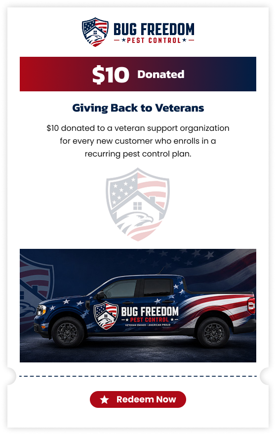 Giving Back to Veterans