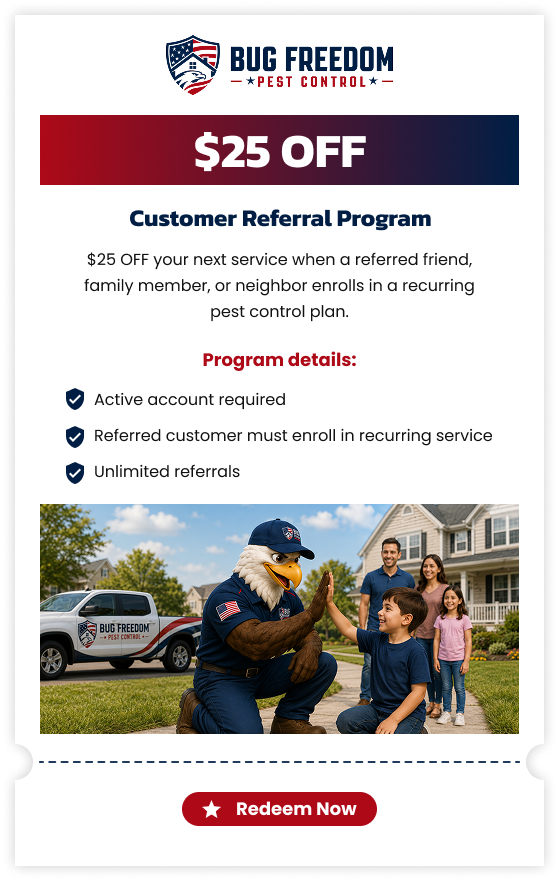 Customer Referral Program