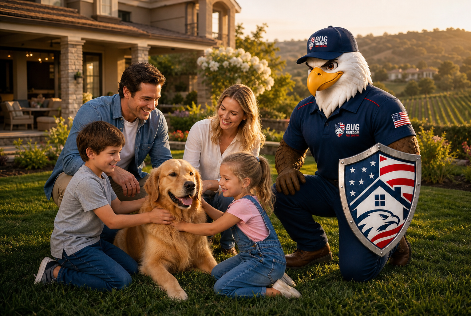 LOCAL FLEA & TICK SERVICE FOR TEMECULA HOMES