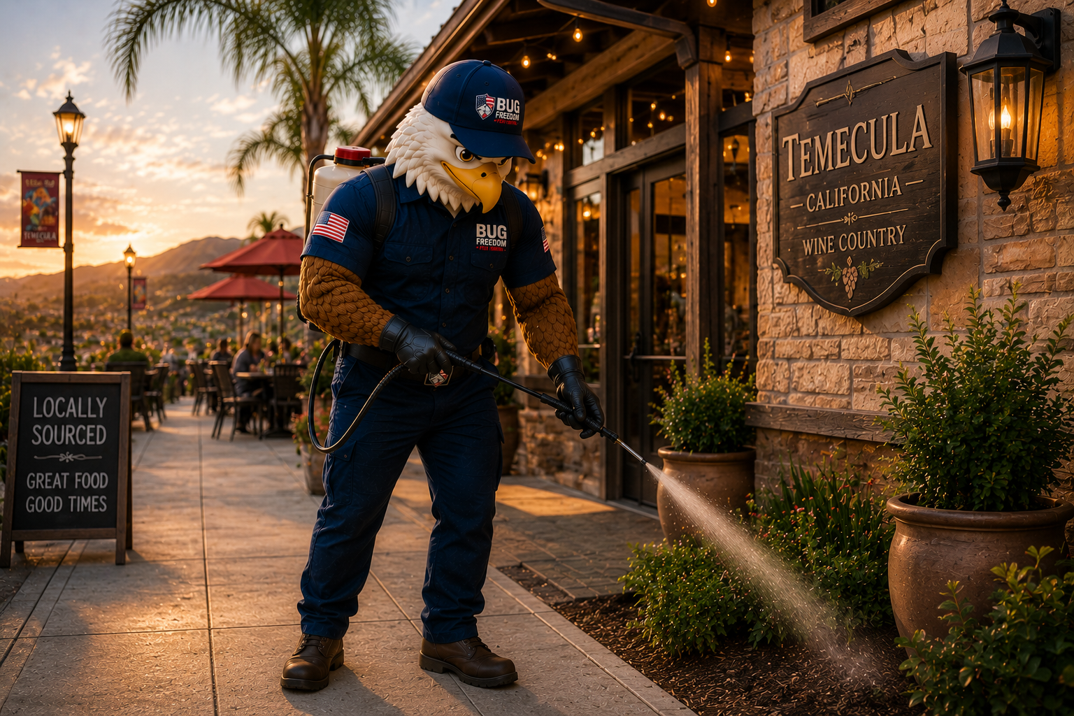 Friendly, Professional Pest Control <span> For Your Business </span>