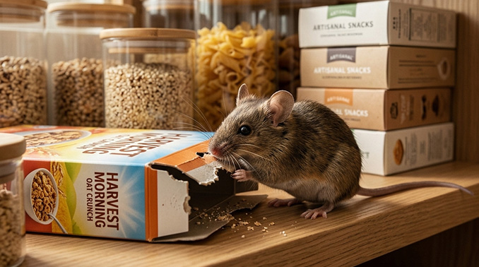 Professional Rodent Control <br>Focuses On: