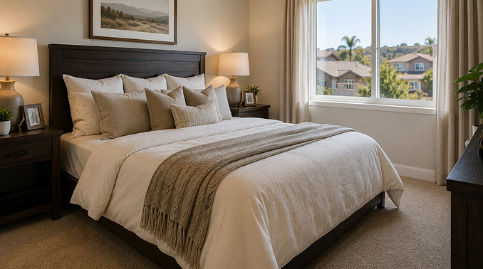 Professional Bed Bug Control <br>Focuses On: